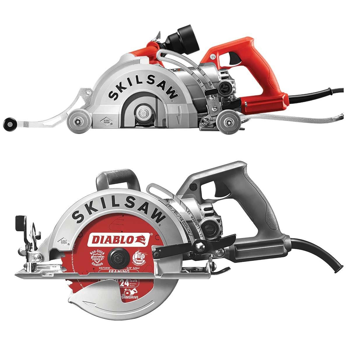 White Cap | SKILSAW 7-1/4 White Cap | SKILSAW 7-1/4